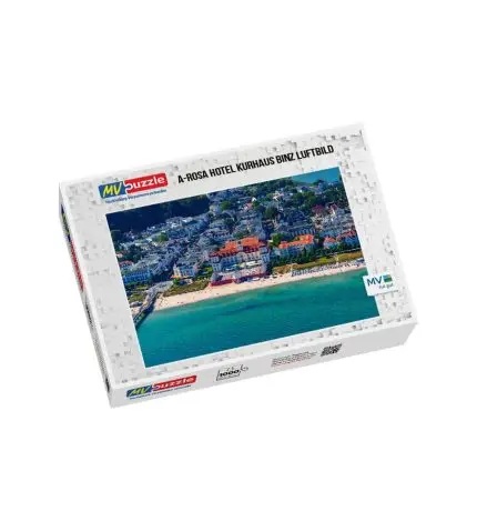 Puzzle A-ROSA Hotel Kurhaus Binz Luftbild