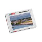 Puzzle Abschied auf der Mole