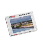 Puzzle Abschied auf der Mole