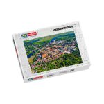 Puzzle Anklam von oben