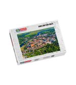 Puzzle Anklam von oben