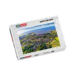 Puzzle Barth von oben