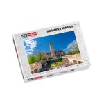 Puzzle Burggarten Schwerin