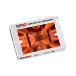 Puzzle Geometrie der St. Georgen Kirche