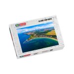 Puzzle Glowe von oben