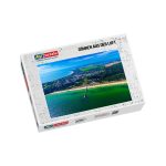 Puzzle Göhren aus der Luft