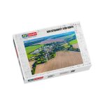 Puzzle Gresenhorst von oben
