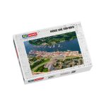 Puzzle Hanse Sail von oben