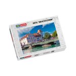 Puzzle "Hotel am Strom"