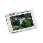 Puzzle Hotel Schloss Neetzow von oben