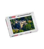 Puzzle Hotel Schloss Neetzow von oben