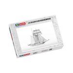 Puzzle J.R.Tolkien vor Warnemünde