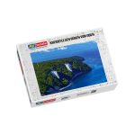 Kreidefelsen Rügen von oben