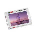 Loth Loriën im Abendrot