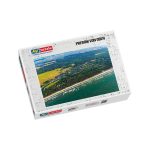 Puzzle Prerow von oben