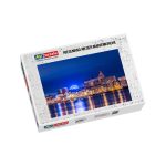 Puzzle Riesenrad an der Marienkirche