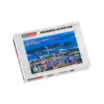 Puzzle Rügenbrücke aus der Ferne