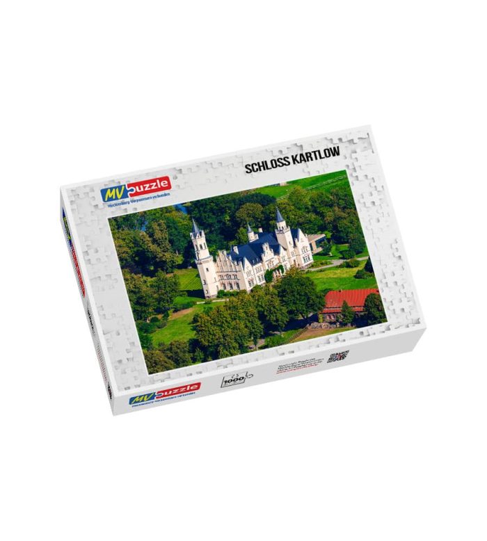 Puzzle Schloss Kartlow