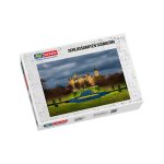 Puzzle Schlossgarten Schwerin