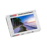 Puzzle Steilküste Gespensterwald