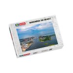 Puzzle Warnemünde Tor zur Welt