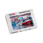 Puzzle Warnemünder Fischer