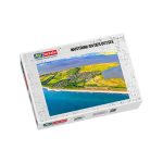 Puzzle Wustrow an der Ostsee