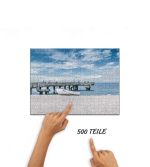 Puzzle Rerik Seebrücke