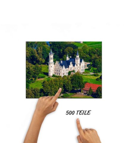 Puzzle Schloss Kartlow