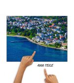 Puzzle Sassnitz Luftaufnahme