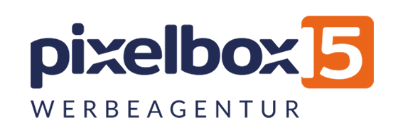 Logo Pixelbox15 Werbeagentur