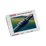 Puzzle Mittelplattform Seebrücke Heringsdorf