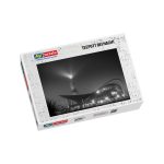 Puzzle Teepott bei Nacht