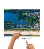 Puzzle Villenviertel Sassnitz