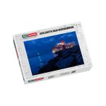 Puzzle Auslaufen AIDA Warnemünde