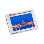 Puzzle Blick auf die Nikolaikirche vom Stadthafen