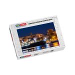 Puzzle Eisbrecher Stephan Jantzen in der Nacht