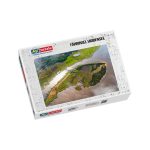 Puzzle Fährinsel Hiddensee