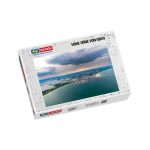 Puzzle Hohe Düne von oben