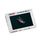 Puzzle Loth Loriën auf hoher See