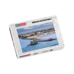 Puzzle nördlich der Westmole