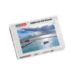 Puzzle Sommer auf dem Seekanal