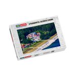 Puzzle Strandhotel Seerose Loddin