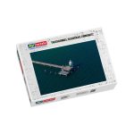 Puzzle Tauchgondel Seebrücke Zinnowitz