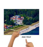 Puzzle Strandhotel Seerose Loddin