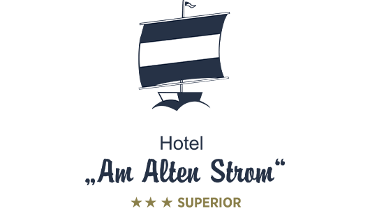 Logo Hotel am alten Strom