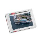 Puzzle Aida Diva zu Besuch zur Hanse Sail