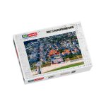 Puzzle Binz Strandpromenade