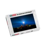 Puzzle Kap Arkona im Sternenhimmel