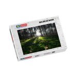 Puzzle Waldblick Warin